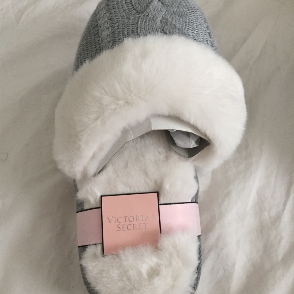 Comfy slippers